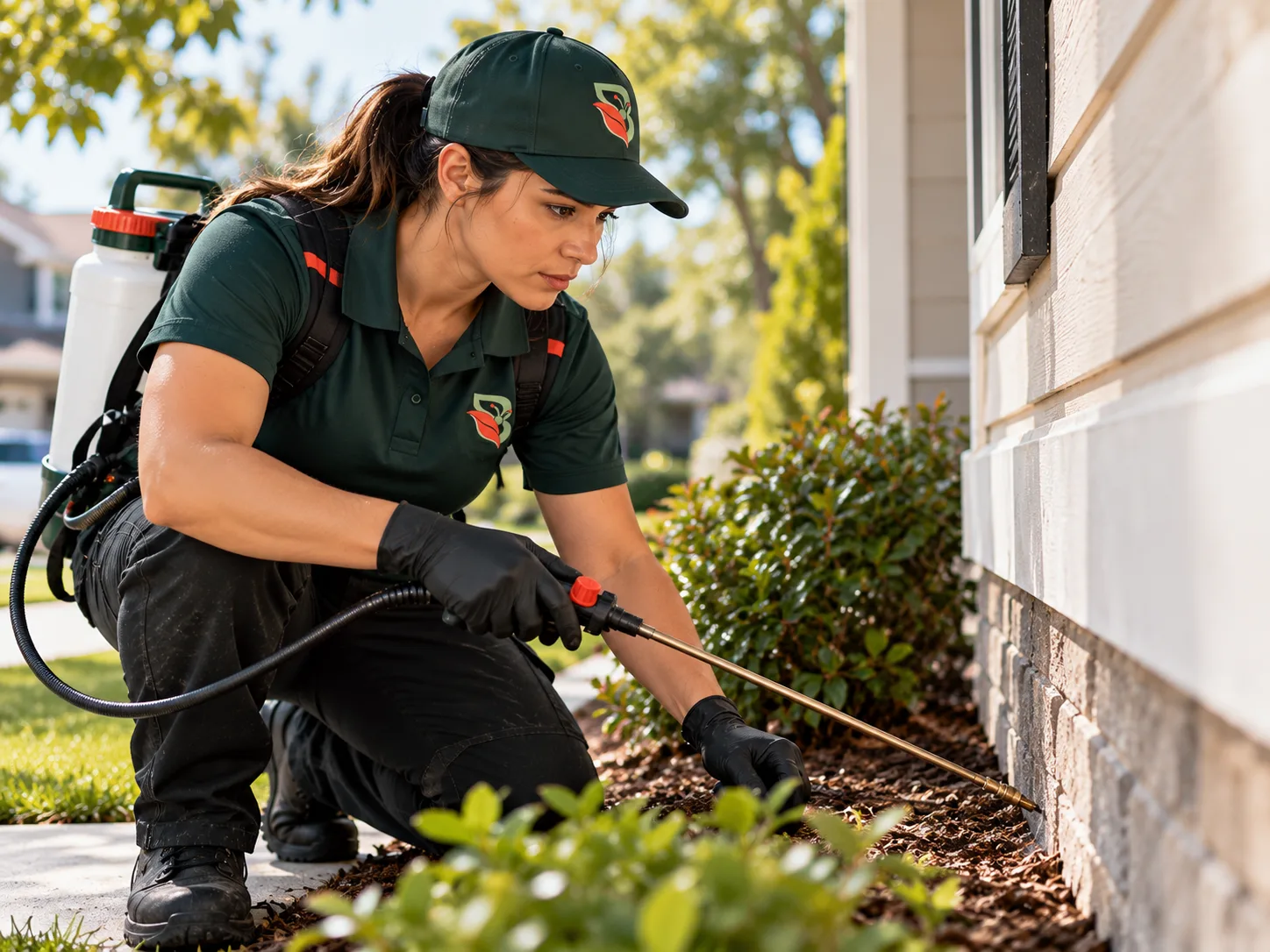 Pest Control company in New Market, AL