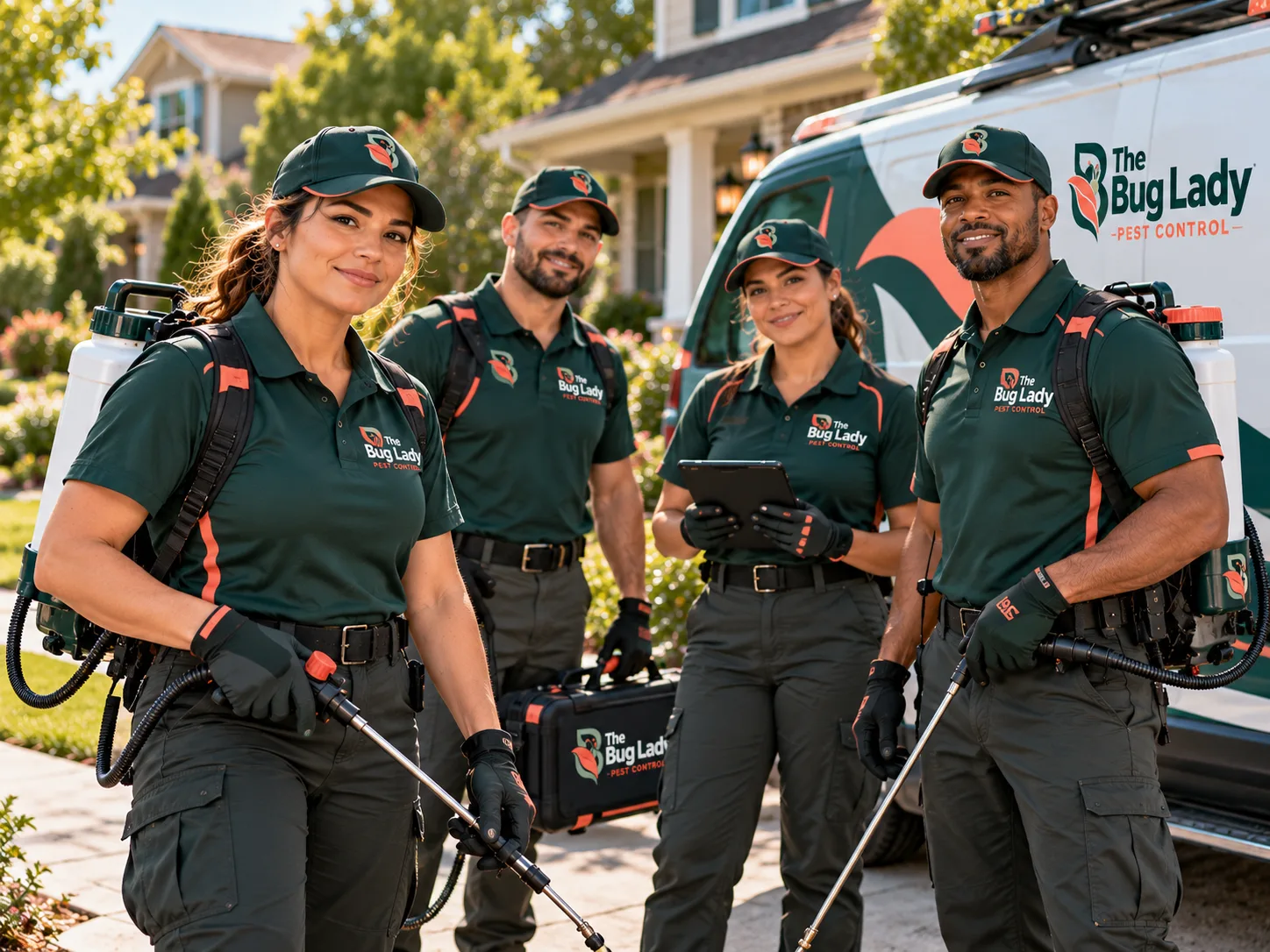 Pest Control in New Market, AL near me
