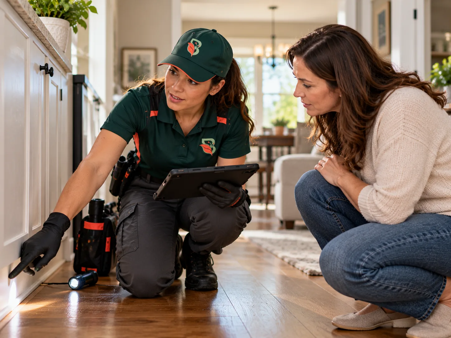 Pest Control New Market, AL FAQs